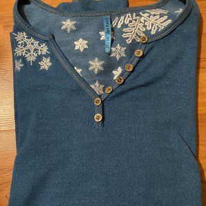 Alp n Rock Relaxed Henley